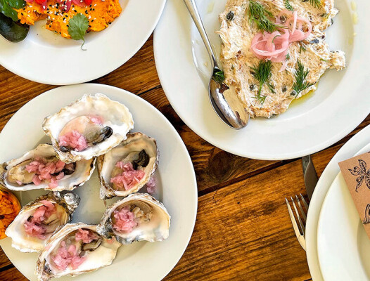 Scandinavian Cooking at Philleigh Way