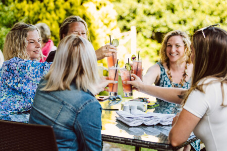 Summer Garden Sessions : Our Atlantic Roots