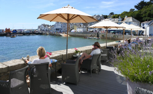 Mother's Day at Idle Rocks.