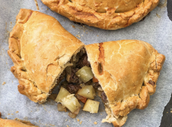 Guest Blog: The Pasty Guide
