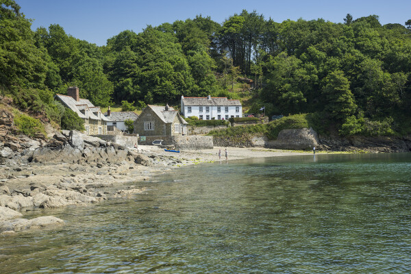 Glendurgan Garden Beach Clean