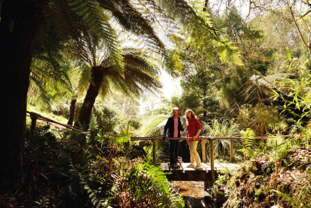 Volunteer for Glendurgan Garden