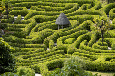Volunteer for Glendurgan Garden