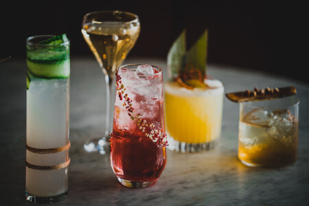 Cocktail Club at The Greenbank Hotel