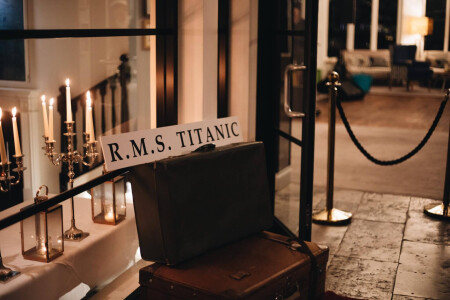 Murder Mystery Event at The Greenbank Hotel