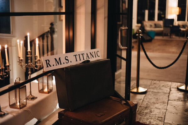 Murder Mystery Event at The Greenbank Hotel