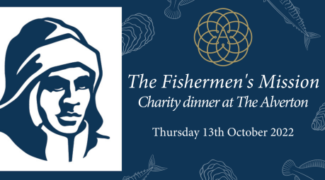 The Fishermen's Mission Charity Dinner at The Alverton