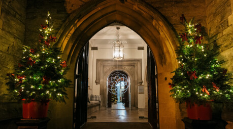 Christmas and New Year Events at The Alverton