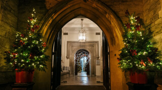 Christmas and New Year Events at The Alverton