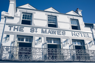 St Mawes Hotel House of Horrors
