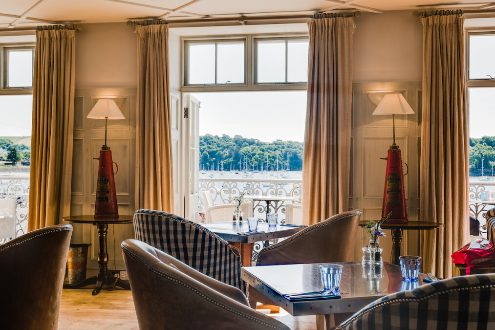 St Mawes Hotel