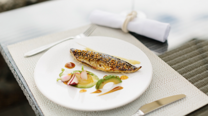 Guest Recipe: The Idle Rocks