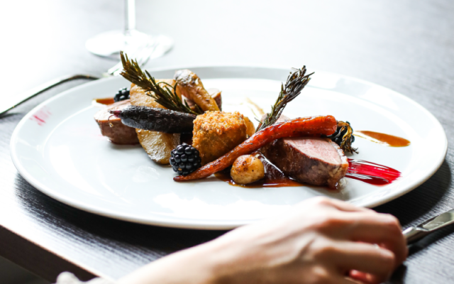 Taste of Truro Game Evening at The Alverton