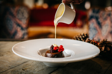The Alverton Hotel - Festive lunches at The Alverton