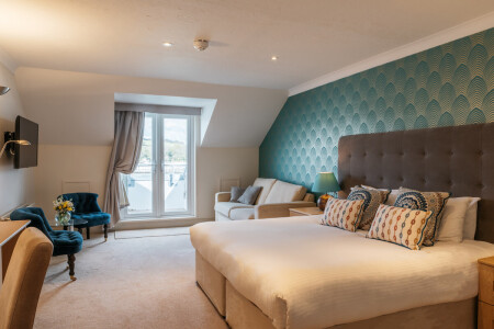 The Greenbank Hotel - Cornish Winter Getaway