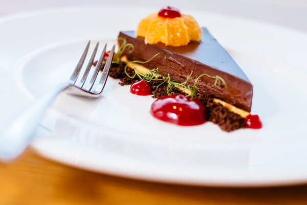 The Greenbank Hotel - the dessert is on us!