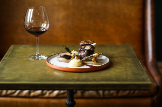 The Alverton Hotel - the drinks are on us!