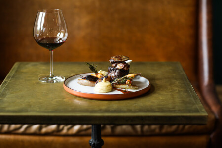 The Alverton Hotel - the drinks are on us!