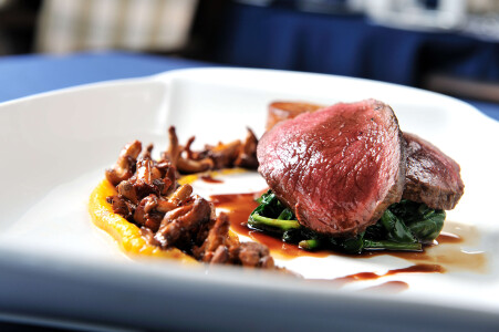 Sunday Lunch at The Nare