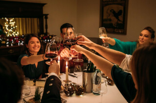 Pre-Christmas Celebration with Hotel Meudon