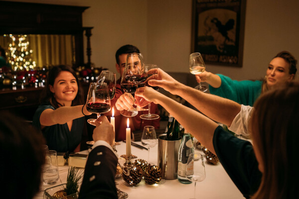 Pre-Christmas Celebration with Hotel Meudon