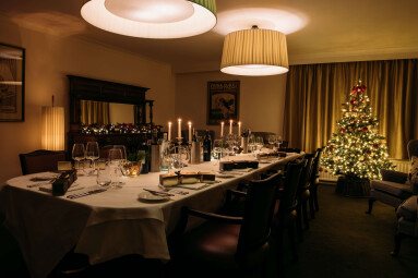 Festive Breaks with Hotel Meudon