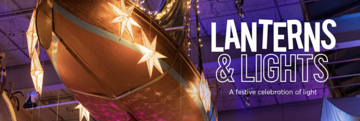 Lanterns and Lights Event at NMMC