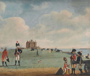 Guest Blog: The History of Pendennis Castle