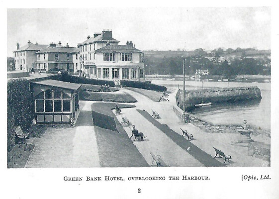 Guest Blog: The Greenbank Hotel