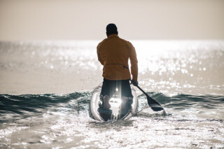 3-night paddleboarding break at St Michaels