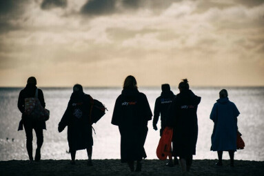 Wild Swimming with St Michaels Hotel