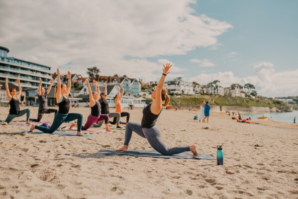Coastal Yoga with St Michaels Hotel