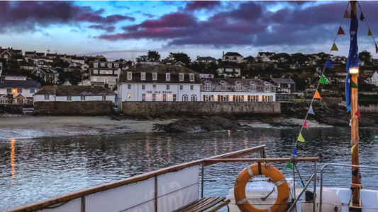 Autumn On The Rocks - Idle Rocks