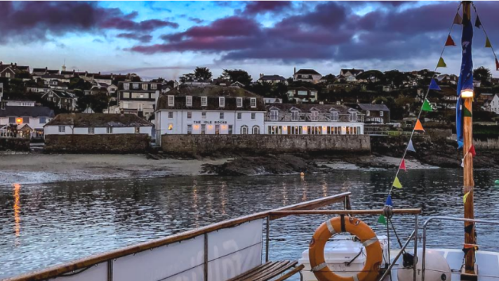 Autumn On The Rocks - Idle Rocks