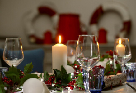 Festive Gatherings at St Mawes Hotel