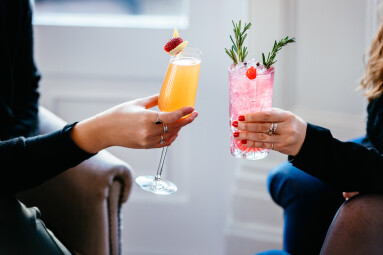 The Greenbank Hotel - Two for £12 on festive cocktails!