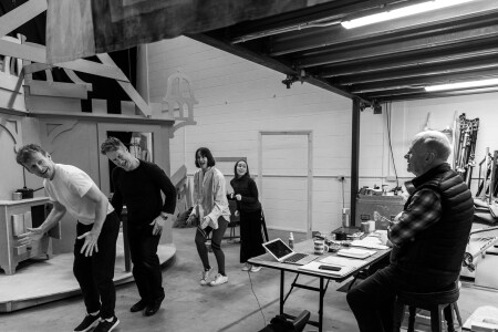 Guest Blog: Miracle Theatre