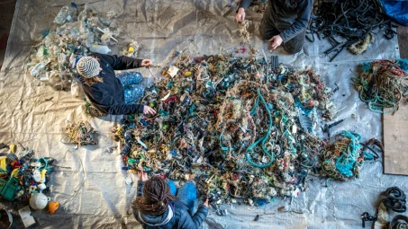 Clean Ocean Sailing - Plastic Free Pirates