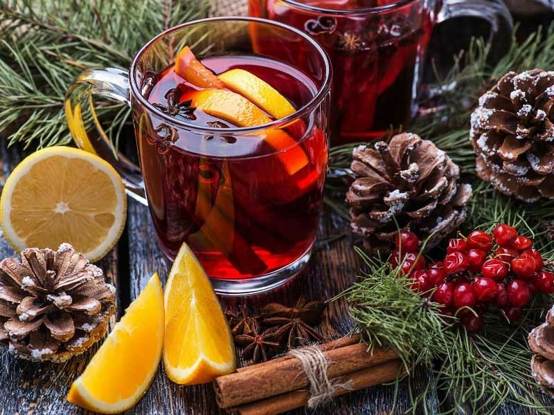 Guest Recipe: Mulled Wine from The Working Boat