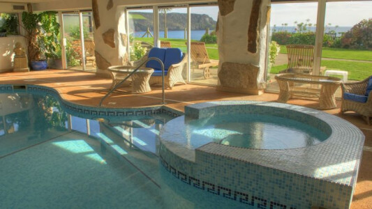 Spa Breaks at The Nare Hotel