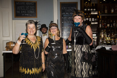 The Greenbank Hotel - Murder Mystery