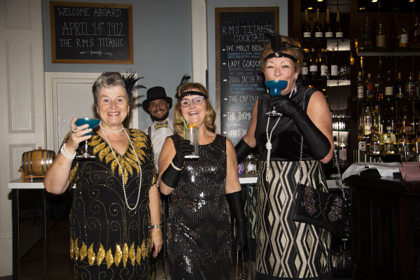 The Greenbank Hotel - Murder Mystery