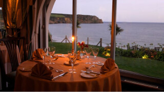 Romance is in The Nare