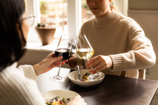 Easter Sunday Lunch at The Alverton