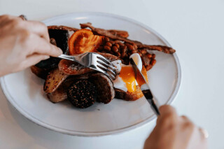 Indidog - Bottomless Tea or Batch Brew Coffee