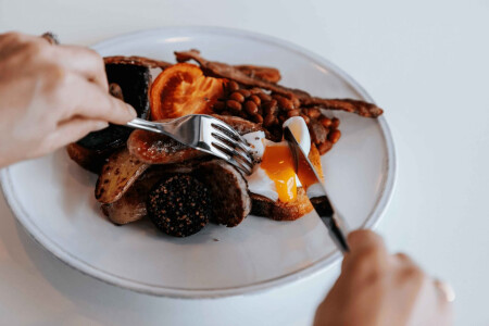 Indidog - Bottomless Tea or Batch Brew Coffee