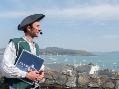 Meet... Will from Falmouth Uncovered