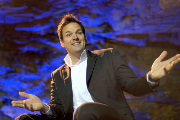 *Sold Out* An evening with Johnny Cowling in The Alverton Great Hall