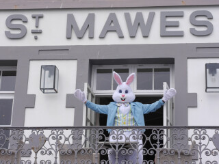 Easter Weekend with the St Mawes Hotel