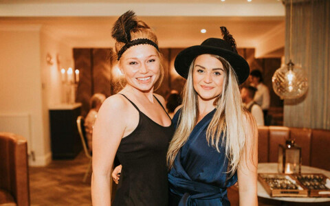 Pre-Oscars Party Murder Mystery at The Greenbank